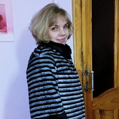 Галина Уманец, 02.04.1973, Кропивницкий / Кировоград