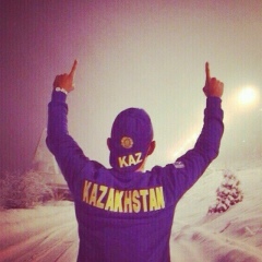 Сатбай Назарбаев, 04.12, Актау