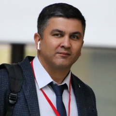 Парвиз Умаров, 19.08, Москва