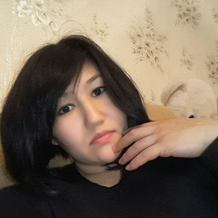 Анара Ханафина, 12.11.1987, Астана