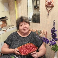 Ирина Головщикова, 16.12, Москва