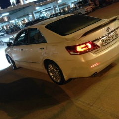 Azim Geldiyew, Ашхабад