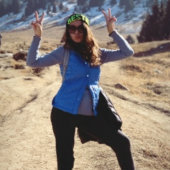 Айнель Кенжегалиева, 09.09, Алматы