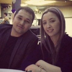 Dilinur Aisarova, 16.01.1991, Алматы