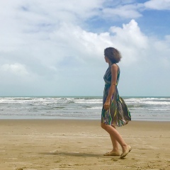 Виктория Зайцева, Москва