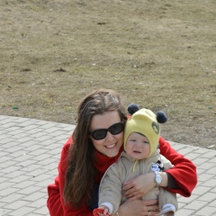 Юля Горобец, 08.02, Москва