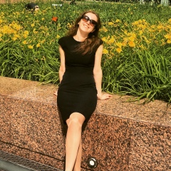 Надя Дрогина, 10.07, Москва