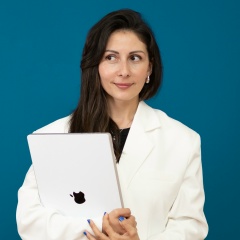 Инга Гаспарян, 19.03.1988, Москва