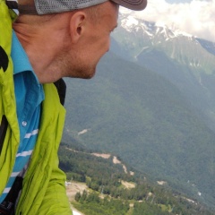 Константин Чендылов, Красноярск