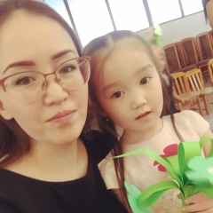 Жайдары Ахмаганбетова, 04.12.1992, Шахтинск