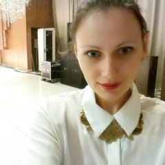 Жанна Бахтина, 29.01.1990, Красноярск