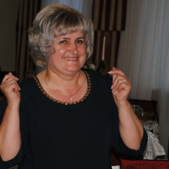 Ольга Кучер(Пташник), 02.09.1962, Симферополь