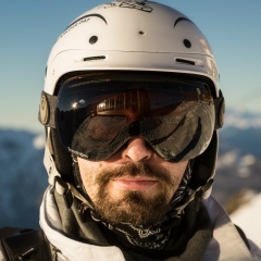 Евгений Маталыга, Красная Поляна