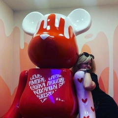 Маша Журавлева, 18.08