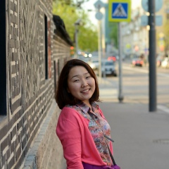 Svetik Darmaeva, 11.07, Москва