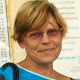 Галина Жадько, 08.03, Санкт-Петербург