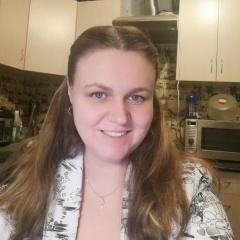 Светлана Микотова, 13.11, Санкт-Петербург