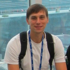 Юрий Шкрыль, 31.10, Владивосток