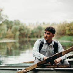Bekzat Bazarbai, 16.03, Тараз