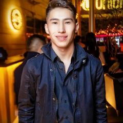 Madii Yezhebekov, 27.03, Алматы