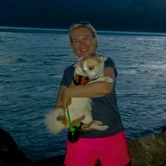 Евгения Федорова, 15.08, Новосибирск