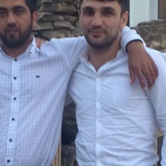 Адам Казиев, 25.12.1989, Махачкала