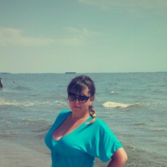 Оля Тиндик, 25.04, Благодатное (Черноморская община)