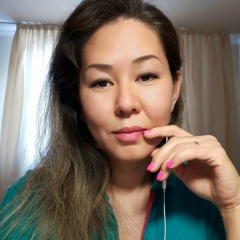 Жанара Магдеева, 05.04, Астана