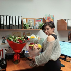 Аксинья Пучкова, 13.11.1984, Сызрань