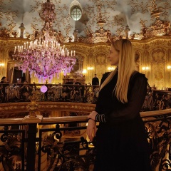 Ирина Ткаченко, 02.12, Москва