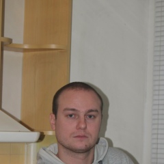 Макс Очупынкин, 08.09, Кончинка