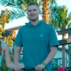 Евгений Марченков, 07.03.1995, Алматы