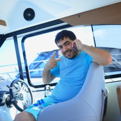 Kerim Bayliyev, 12.05, Ашхабад