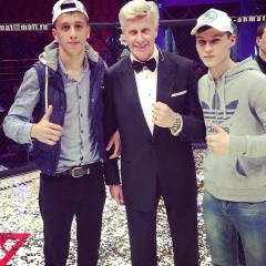 Байсангур Салгириев, 13.05.1997, Грозный