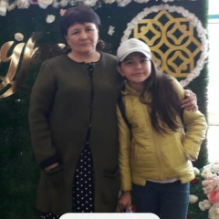 Зуля Абдрасулиева, 29.12.1968