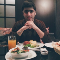 Камил Сейидов, 06.10.1990, Баку