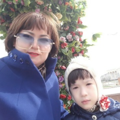 Гульмира Аульбаева, 14.03.1975