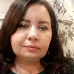 Нина Аксёнова, Высокиничи