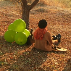 Рина Плавикова, 07.11