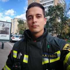 Артем Бабин, 27.01.1994, Москва