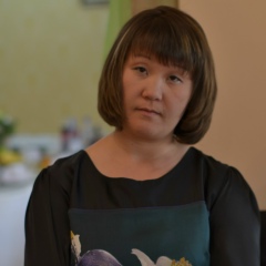 Алима Алибаева, 02.07.1981