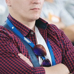 Сергей Валерьевич, 03.08, Санкт-Петербург