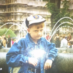 Сергей Кузнецов, 13.04, Санкт-Петербург