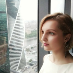 Даша Анохина, 05.10.1988, Москва