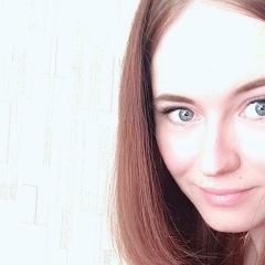 Анастасия Смусенко, 27.04, Тула