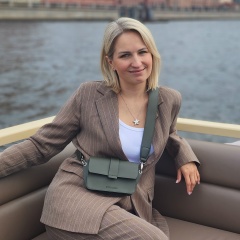 Алла Бармаш, Санкт-Петербург