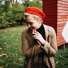 Дарья Левицкая, 18.04, Москва