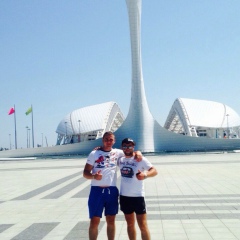 Андрей Кравцов, 04.04, Новосибирск