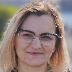 Алина Дятлова, 06.11.1981, Калининград