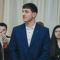 Ислам Дышуков, 26.05, Нальчик